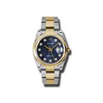 Rolex Oyster Perpetual Datejust 116203 bljdo