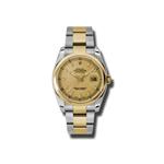 Rolex Oyster Perpetual Datejust 116203 chso