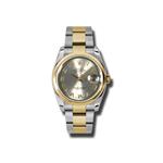 Rolex Oyster Perpetual Datejust 116203 gro