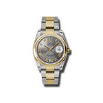 Rolex Oyster Perpetual Datejust 116203 gsbro