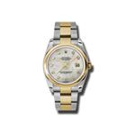 Rolex Oyster Perpetual Datejust 116203 mdo