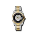 Rolex Oyster Perpetual Datejust 116203 stbkso