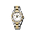 Rolex Oyster Perpetual Datejust 116203 wao