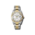 Rolex Oyster Perpetual Datejust 116203 wdo