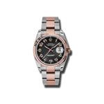 Rolex Oyster Perpetual Datejust 116231 bkcao