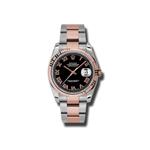 Rolex Oyster Perpetual Datejust 116231 bkro