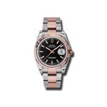 Rolex Oyster Perpetual Datejust 116231 bkso