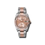 Rolex Oyster Perpetual Datejust 116231 chro