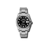 Rolex Oyster Perpetual Datejust 116234 bkdo