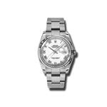Rolex Oyster Perpetual Datejust 116234 wro