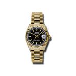 Rolex Oyster Perpetual Datejust 178238 bkip