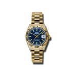 Rolex Oyster Perpetual Datejust 178238 blip