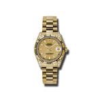 Rolex Oyster Perpetual Datejust 178238 chip