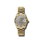 Rolex Oyster Perpetual Datejust 178238 grp