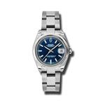 Rolex Oyster Perpetual Datejust 178240 blso