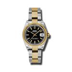 Rolex Oyster Perpetual Datejust 178243 bkio