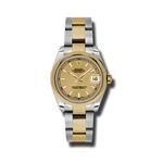 Rolex Oyster Perpetual Datejust 178243 chio