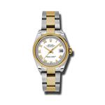 Rolex Oyster Perpetual Datejust 178243 wro