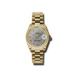 Rolex Oyster Perpetual Datejust 178248 grp