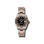 Rolex Oyster Perpetual Datejust 178271 bkro