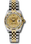 Rolex Oyster Perpetual Datejust 178273