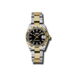 Rolex Oyster Perpetual Datejust 178273 bkio