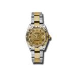 Rolex Oyster Perpetual Datejust 178273 chcao