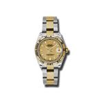 Rolex Oyster Perpetual Datejust 178273 chio