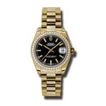 Rolex Oyster Perpetual Datejust 178288 bkip
