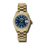 Rolex Oyster Perpetual Datejust 178288 blip