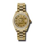 Rolex Oyster Perpetual Datejust 178288 chcap
