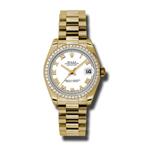 Rolex Oyster Perpetual Datejust 178288 wrp