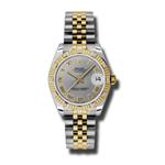 Rolex Oyster Perpetual Datejust 178313 grj