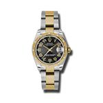Rolex Oyster Perpetual Datejust 178343 bkcao