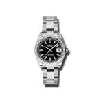 Rolex Oyster Perpetual Datejust 178344 bkio