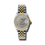 Rolex Oyster Perpetual Datejust 178383 grj
