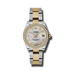 Rolex Oyster Perpetual Datejust 178383 mdo