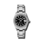 Rolex Oyster Perpetual Datejust 178384 bkio