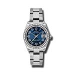 Rolex Oyster Perpetual Datejust 178384 blcao