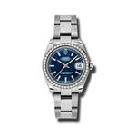 Rolex Oyster Perpetual Datejust 178384 blio