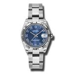 Rolex Oyster Perpetual Datejust 31mm 178274 blro