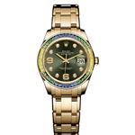 Rolex Oyster Perpetual Datejust Pearlmaster 39 86348SABLV (Yellow Gold)