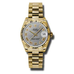 Rolex Oyster Perpetual Datejust Watch 178278 grp