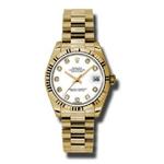 Rolex Oyster Perpetual Datejust Watch 178278 wdp