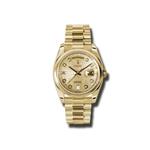 Rolex Oyster Perpetual Day-Date 118208 chjdp