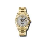 Rolex Oyster Perpetual Day-Date 118208 mtdp