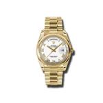 Rolex Oyster Perpetual Day-Date 118208 wrp