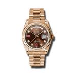 Rolex Oyster Perpetual Day-Date 118235 chodrp