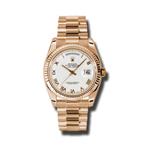 Rolex Oyster Perpetual Day-Date 118235 wrp