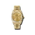 Rolex Oyster Perpetual Day-Date 118238 chap